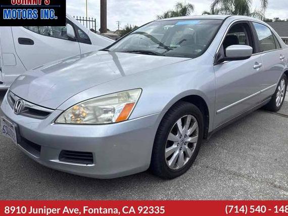HONDA ACCORD 2007 1HGCM66437A060925 image