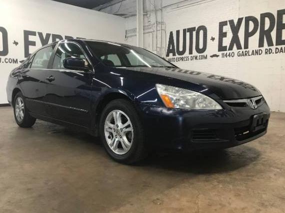 HONDA ACCORD 2007 1HGCM56777A153564 image