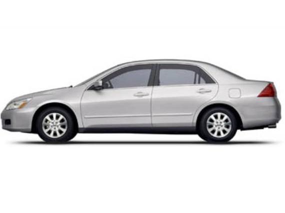 HONDA ACCORD 2007 1HGCM66427A092720 image