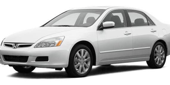 HONDA ACCORD 2007 1HGCM66867A011804 image