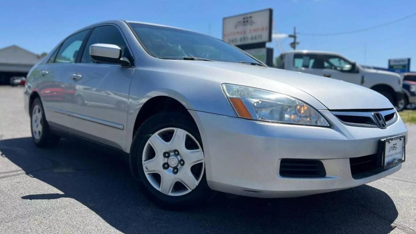 HONDA ACCORD 2007 1HGCM56407A044384 image