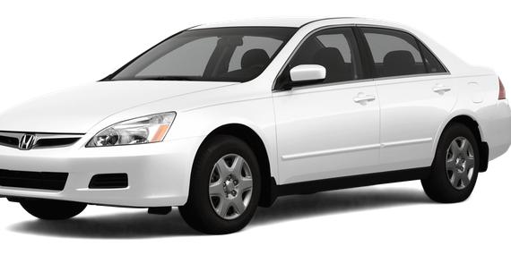 HONDA ACCORD 2007 1HGCM56417A198800 image