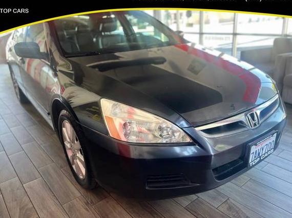 HONDA ACCORD 2007 1HGCM66517A036499 image