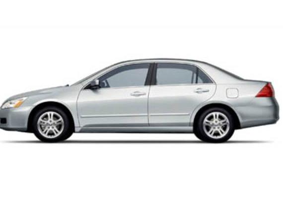 HONDA ACCORD 2007 1HGCM56317A181583 image