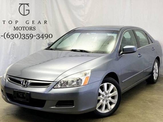 HONDA ACCORD 2007 1HGCM66557A016384 image