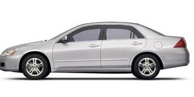 HONDA ACCORD 2007 1HGCM56897A034536 image