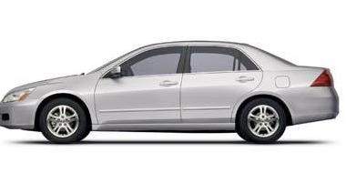 HONDA ACCORD 2007 1HGCM56847A157564 image