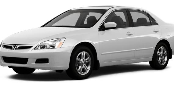 HONDA ACCORD 2007 1HGCM56747A138519 image