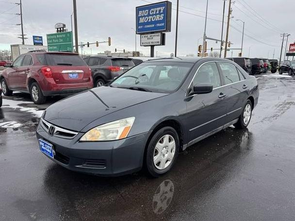 HONDA ACCORD 2007 3HGCM56497G701832 image