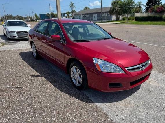 HONDA ACCORD 2007 1HGCM56317A017105 image