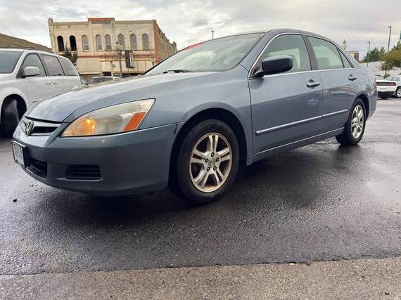 HONDA ACCORD 2007 1HGCM56327A207026 image