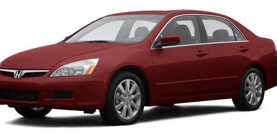 HONDA ACCORD 2007 1HGCM66597A015335 image