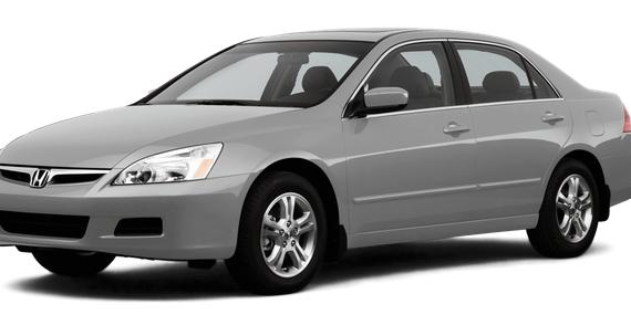 HONDA ACCORD 2007 1HGCM56857A041550 image