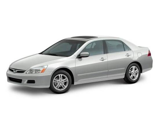 HONDA ACCORD 2007 1HGCM66537A056222 image