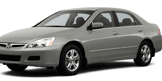 HONDA ACCORD 2007 1HGCM56827A018260 image