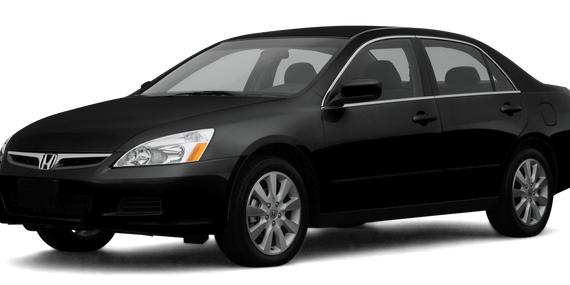 HONDA ACCORD 2007 1HGCM66457A052955 image