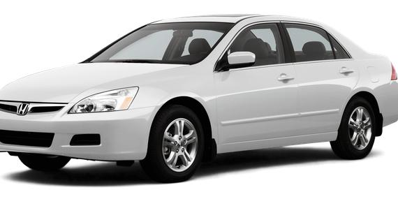 HONDA ACCORD 2007 1HGCM56827A201495 image