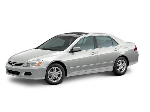HONDA ACCORD 2007 1HGCM66547A051417 image