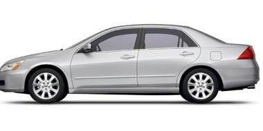 HONDA ACCORD 2007 1HGCM66577A093905 image