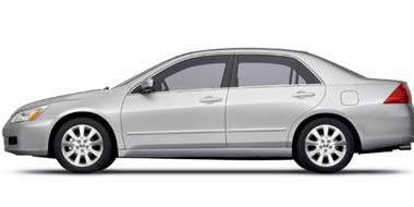 HONDA ACCORD 2007 1HGCM66577A102795 image