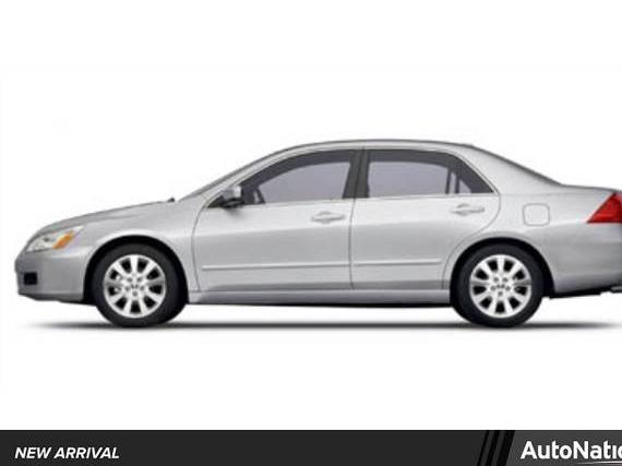HONDA ACCORD 2007 1HGCM66587A069533 image