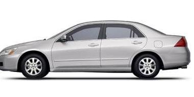 HONDA ACCORD 2007 1HGCM66337A034994 image