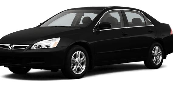 HONDA ACCORD 2007 1HGCM56807A215069 image