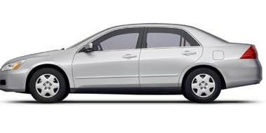HONDA ACCORD 2007 1HGCM55427A036482 image