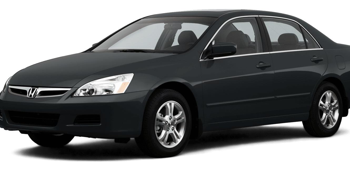 HONDA ACCORD 2007 1HGCM56837A194282 image