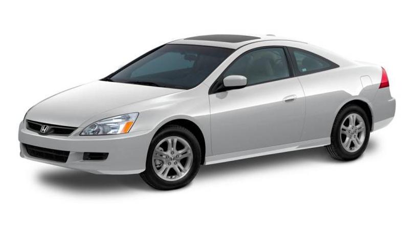 HONDA ACCORD 2007 1HGCM82617A007028 image