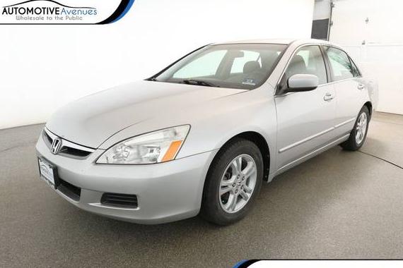 HONDA ACCORD 2007 1HGCM56317A164895 image