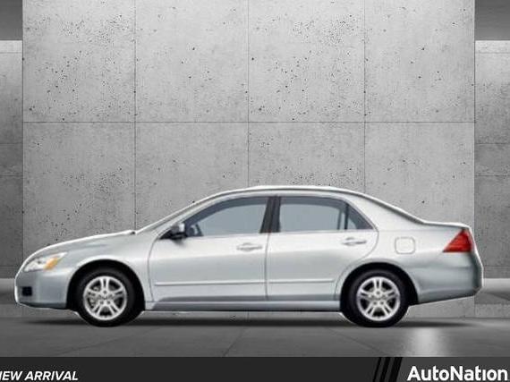 HONDA ACCORD 2007 1HGCM56327A145997 image