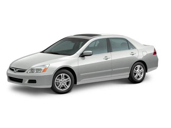 HONDA ACCORD 2007 1HGCM66537A051313 image