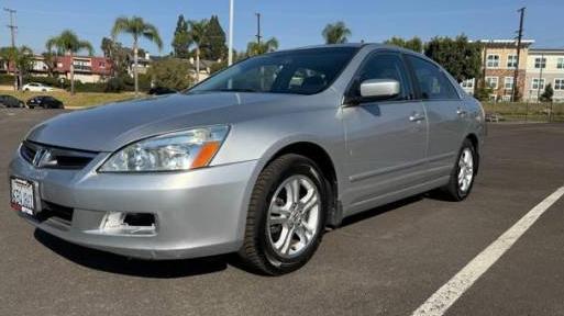 HONDA ACCORD 2007 1HGCM56777A141298 image