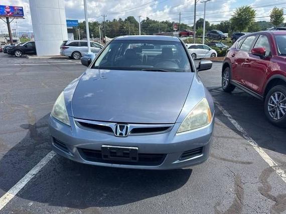 HONDA ACCORD 2007 1HGCM66577A048687 image