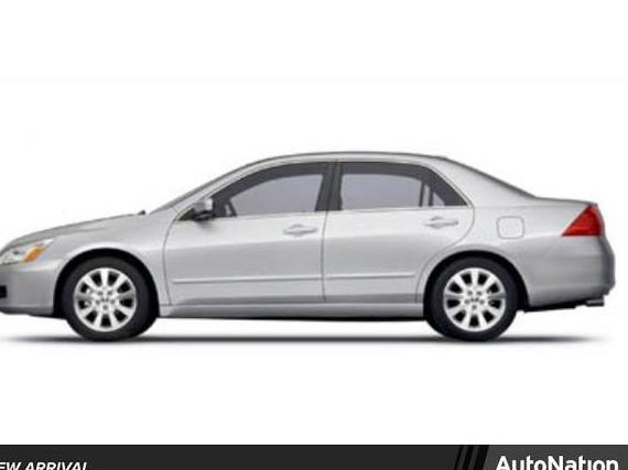HONDA ACCORD 2007 1HGCM66547A012794 image