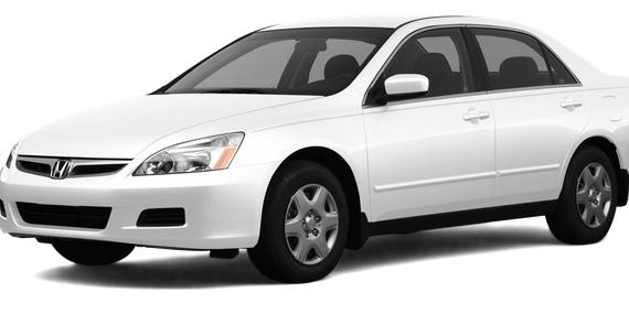 HONDA ACCORD 2007 1HGCM564X7A077392 image
