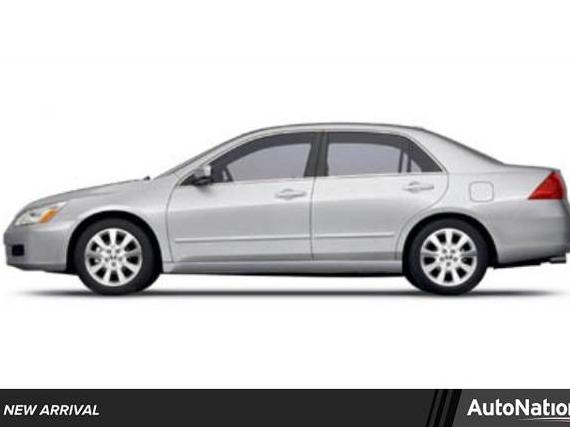 HONDA ACCORD 2007 1HGCM66507A061538 image