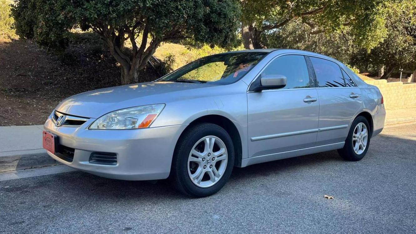 HONDA ACCORD 2007 JHMCM563X7C026144 image