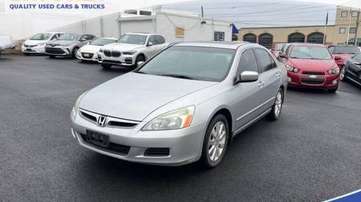 HONDA ACCORD 2007 1HGCM66597A103866 image