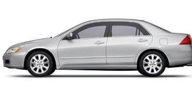 HONDA ACCORD 2007 1HGCM66517A000635 image