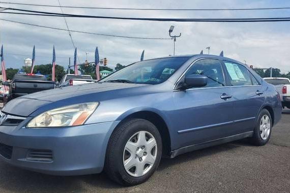 HONDA ACCORD 2007 1HGCM56457A005905 image