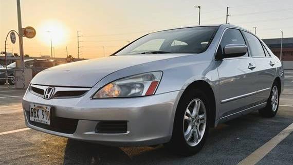 HONDA ACCORD 2007 JHMCM56377C021953 image