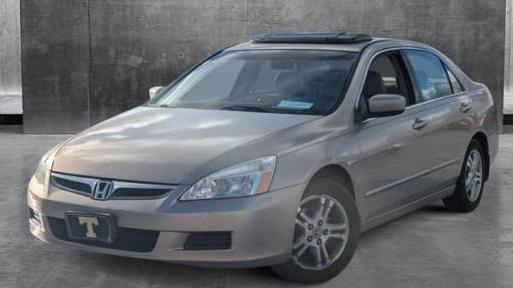 HONDA ACCORD 2007 1HGCM56827A115779 image