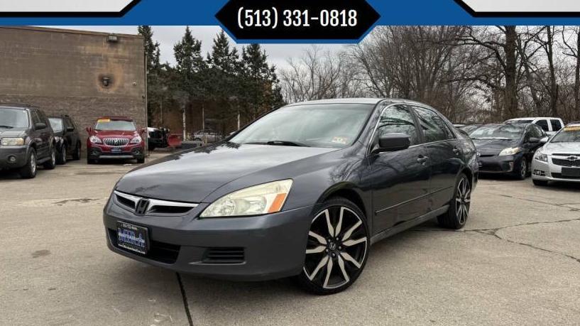 HONDA ACCORD 2007 1HGCM56427A087141 image