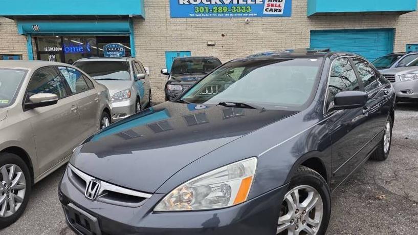 HONDA ACCORD 2007 1HGCM56807A102884 image