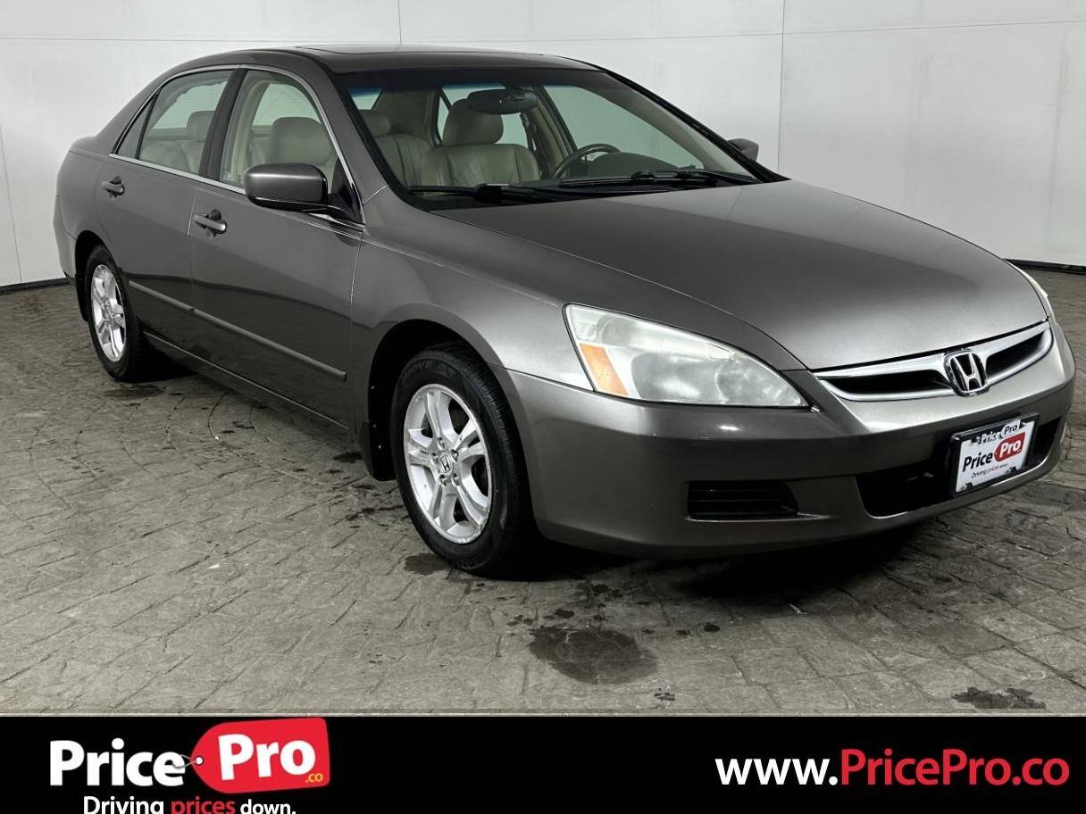 HONDA ACCORD 2007 1HGCM56777A013997 image