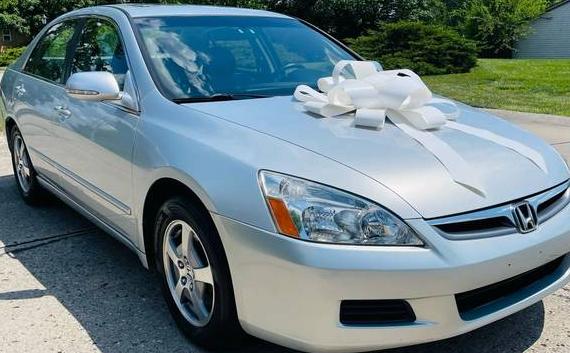 HONDA ACCORD 2007 JHMCN36537C002870 image
