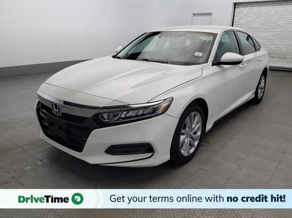 HONDA ACCORD 2019 1HGCV1F16KA177056 image