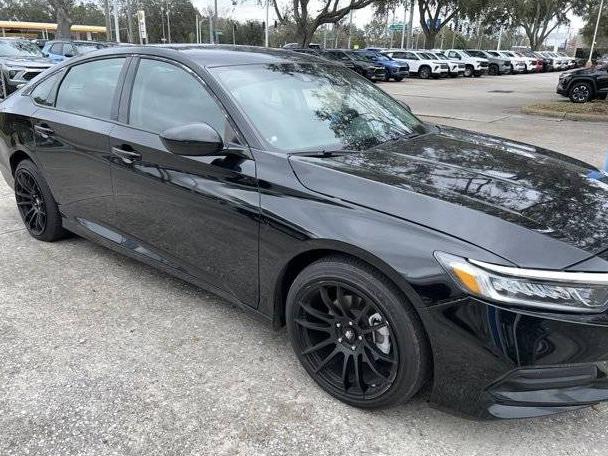 HONDA ACCORD 2019 1HGCV1F14KA142371 image